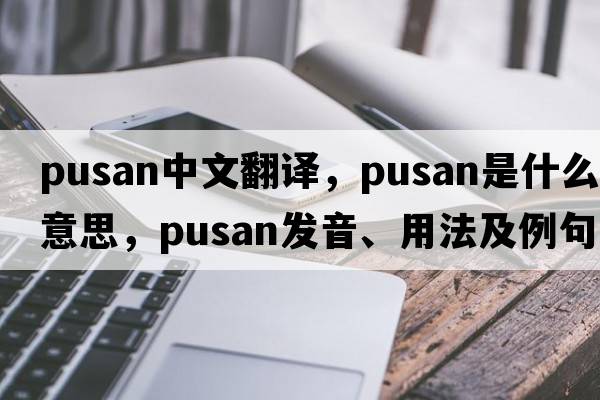 Pusan中文翻譯，Pusan是什么意思，Pusan發(fā)音、用法及例句