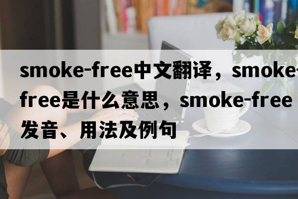 smoke-free中文翻譯，smoke-free是什么意思，smoke-free發(fā)音、用法及例句