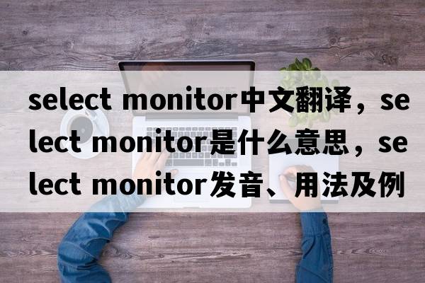 select monitor中文翻譯，select monitor是什么意思，select monitor發(fā)音、用法及例句