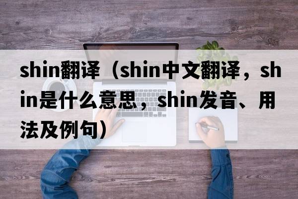 shin翻譯（shin中文翻譯，shin是什么意思，shin發(fā)音、用法及例句）