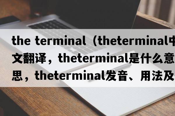 the terminal（theterminal中文翻譯，theterminal是什么意思，theterminal發(fā)音、用法及例句）