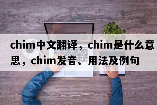 chim中文翻譯，chim是什么意思，chim發(fā)音、用法及例句