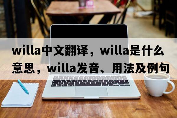 willa中文翻譯，willa是什么意思，willa發(fā)音、用法及例句