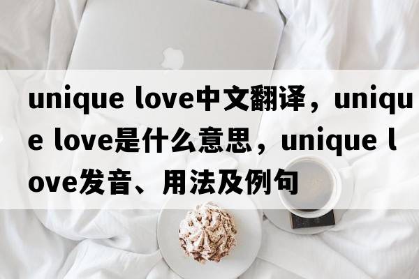 unique love中文翻譯，unique love是什么意思，unique love發(fā)音、用法及例句