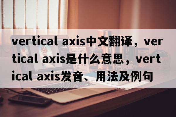 vertical axis中文翻譯，vertical axis是什么意思，vertical axis發(fā)音、用法及例句