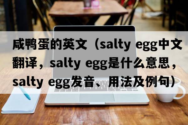 咸鴨蛋的英文（salty egg中文翻譯，salty egg是什么意思，salty egg發(fā)音、用法及例句）