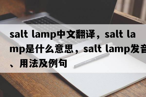 salt lamp中文翻譯，salt lamp是什么意思，salt lamp發(fā)音、用法及例句