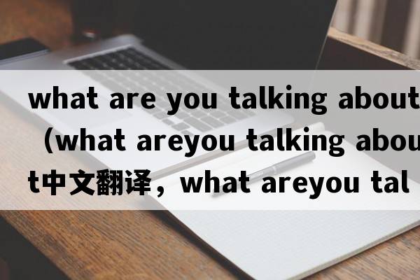 what are you talking about（what areyou talking about中文翻譯，what areyou talking about是什么意思，what areyou