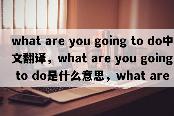 what are you going to do中文翻譯，what are you going to do是什么意思，what are you going to do發(fā)音、用法及例句