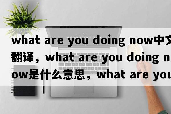 what are you doing now中文翻譯，what are you doing now是什么意思，what are you doing now發(fā)音、用法及例句