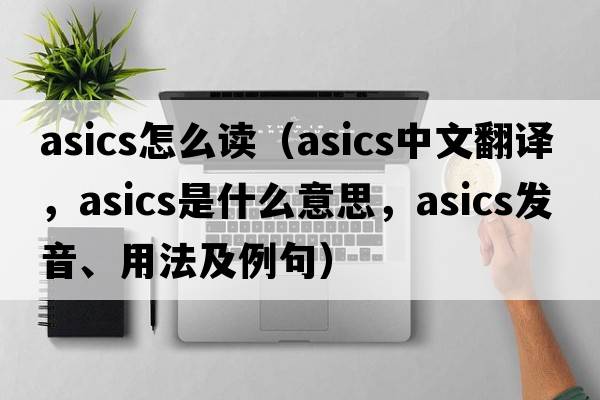 asics怎么讀（ASICs中文翻譯，ASICs是什么意思，ASICs發(fā)音、用法及例句）