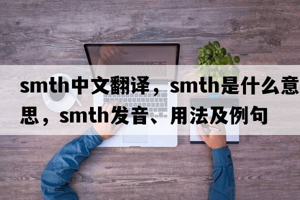 smth中文翻譯，smth是什么意思，smth發(fā)音、用法及例句