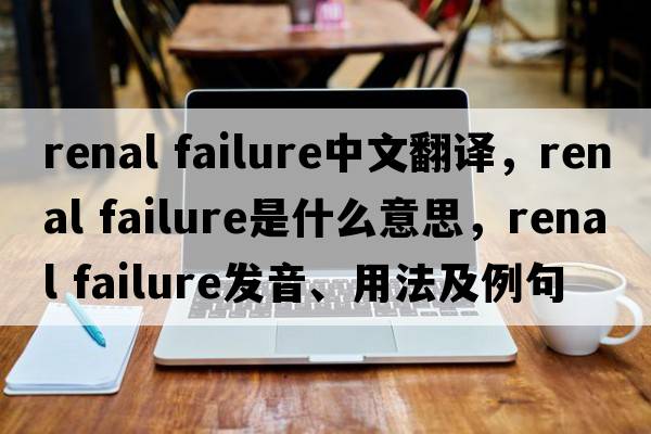 renal failure中文翻譯，renal failure是什么意思，renal failure發(fā)音、用法及例句