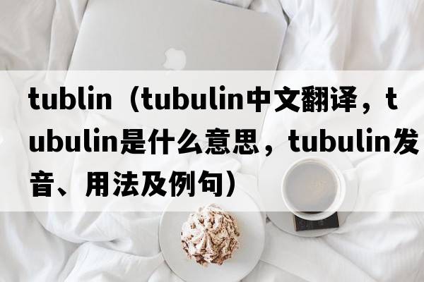 tublin（tubulin中文翻譯，tubulin是什么意思，tubulin發(fā)音、用法及例句）