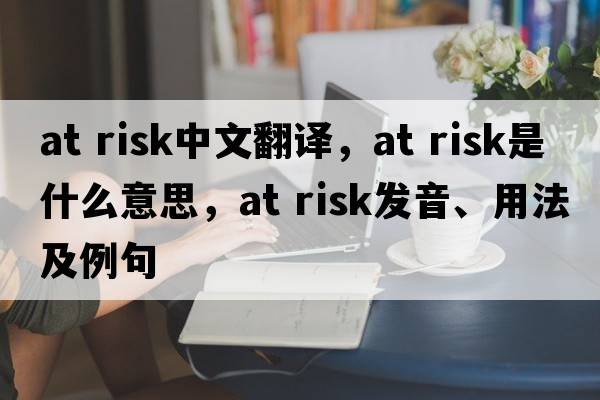 at risk中文翻譯，at risk是什么意思，at risk發(fā)音、用法及例句
