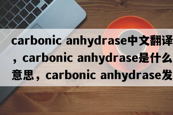 carbonic anhydrase中文翻譯，carbonic anhydrase是什么意思，carbonic anhydrase發(fā)音、用法及例句