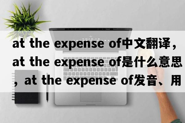 at the expense of中文翻譯，at the expense of是什么意思，at the expense of發(fā)音、用法及例句