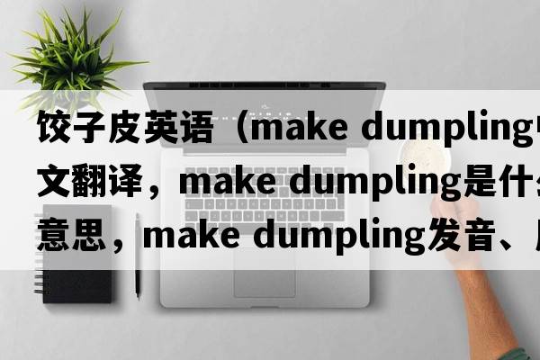 餃子皮英語（make dumpling中文翻譯，make dumpling是什么意思，make dumpling發(fā)音、用法及例句）