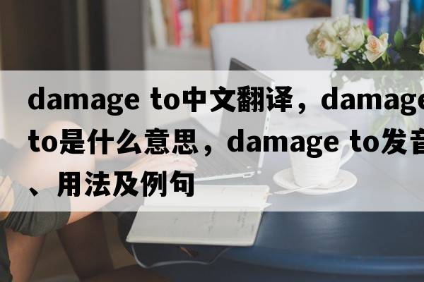 damage to中文翻譯，damage to是什么意思，damage to發(fā)音、用法及例句
