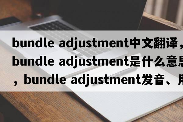 bundle adjustment中文翻譯，bundle adjustment是什么意思，bundle adjustment發(fā)音、用法及例句
