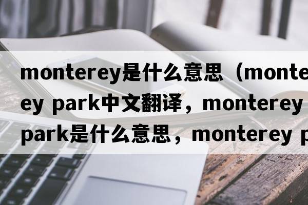 monterey是什么意思（monterey park中文翻譯，monterey park是什么意思，monterey park發(fā)音、用法及例句）