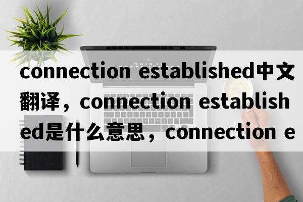 connection established中文翻譯，connection established是什么意思，connection established發(fā)音、用法及例句