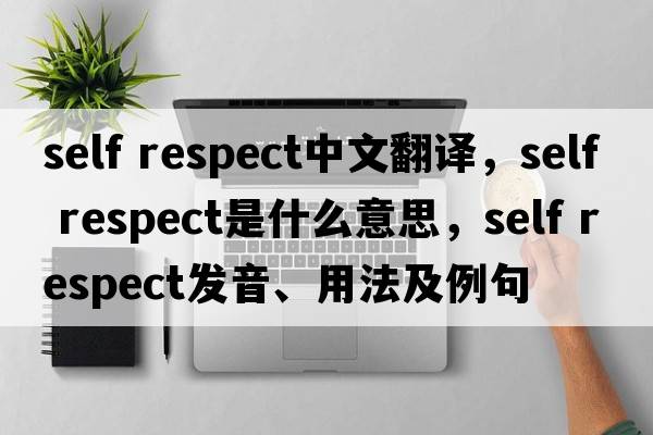 self respect中文翻譯，self respect是什么意思，self respect發(fā)音、用法及例句