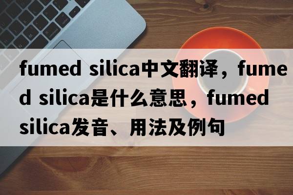 fumed silica中文翻譯，fumed silica是什么意思，fumed silica發(fā)音、用法及例句