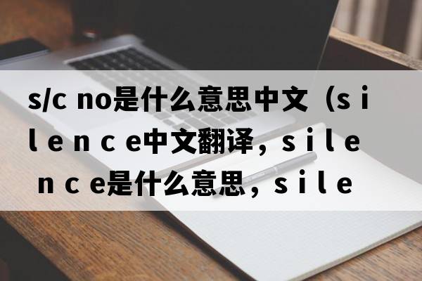 s/c no是什么意思中文（s i l e n c e中文翻譯，s i l e n c e是什么意思，s i l e n c e發(fā)音、用法及例句）