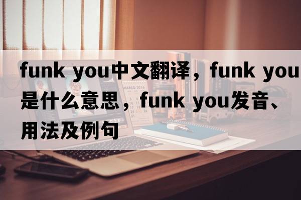 funk you中文翻譯，funk you是什么意思，funk you發(fā)音、用法及例句
