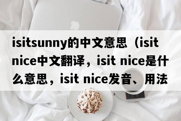isitsunny的中文意思（isit nice中文翻譯，isit nice是什么意思，isit nice發(fā)音、用法及例句）