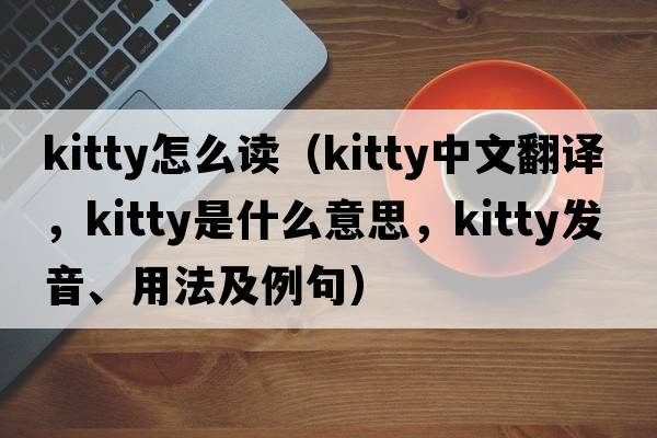 kitty怎么讀（kitty中文翻譯，kitty是什么意思，kitty發(fā)音、用法及例句）