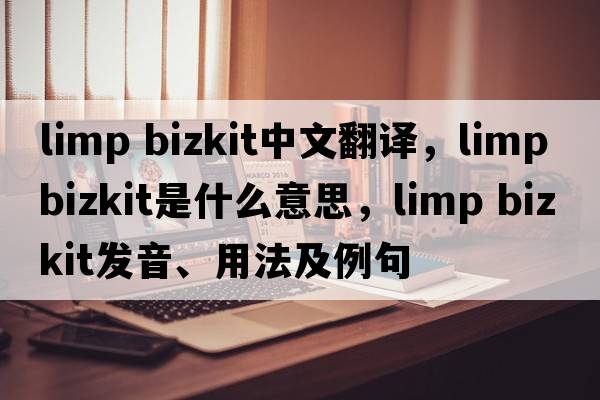 limp bizkit中文翻譯，limp bizkit是什么意思，limp bizkit發(fā)音、用法及例句