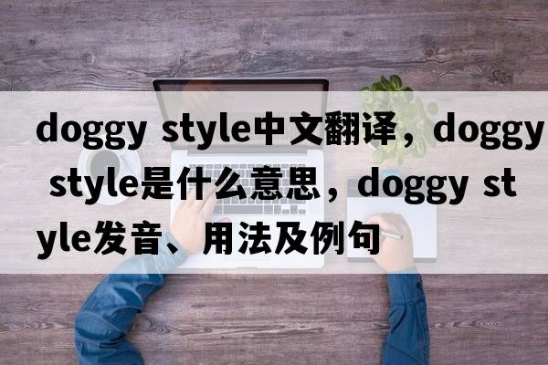 doggy style中文翻譯，doggy style是什么意思，doggy style發(fā)音、用法及例句