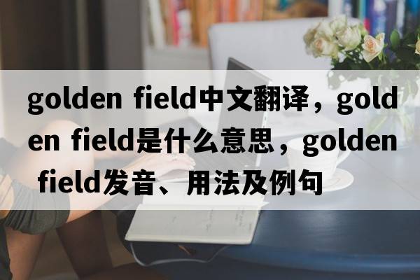 golden field中文翻譯，golden field是什么意思，golden field發(fā)音、用法及例句