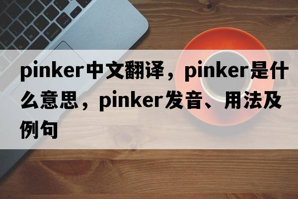 pinker中文翻譯，pinker是什么意思，pinker發(fā)音、用法及例句