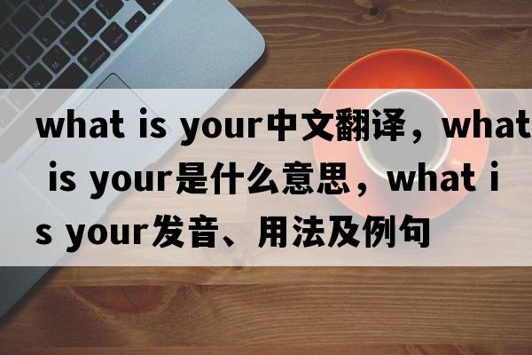 What is your中文翻譯，What is your是什么意思，What is your發(fā)音、用法及例句