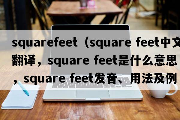 squarefeet（square feet中文翻譯，square feet是什么意思，square feet發(fā)音、用法及例句）