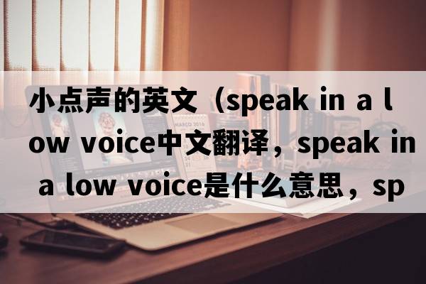 小點(diǎn)聲的英文（speak in a low voice中文翻譯，speak in a low voice是什么意思，speak in a low voice發(fā)音、用法及例句）