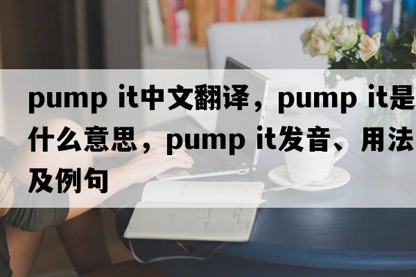 pump it中文翻譯，pump it是什么意思，pump it發(fā)音、用法及例句
