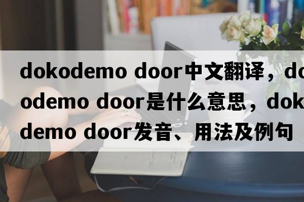 dokodemo door中文翻譯，dokodemo door是什么意思，dokodemo door發(fā)音、用法及例句