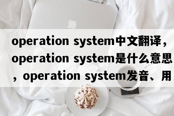 operation system中文翻譯，operation system是什么意思，operation system發(fā)音、用法及例句