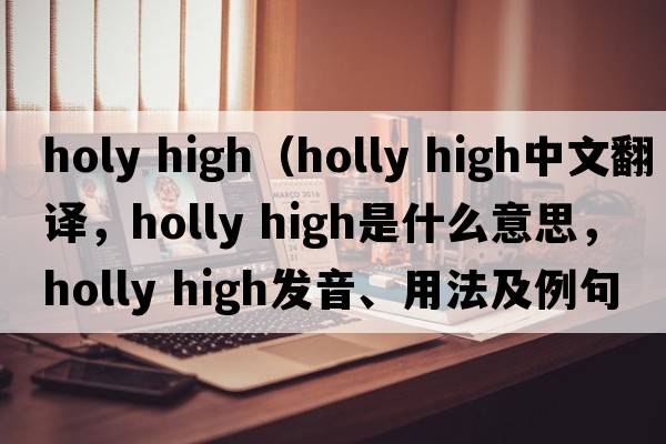holy high（holly high中文翻譯，holly high是什么意思，holly high發(fā)音、用法及例句）