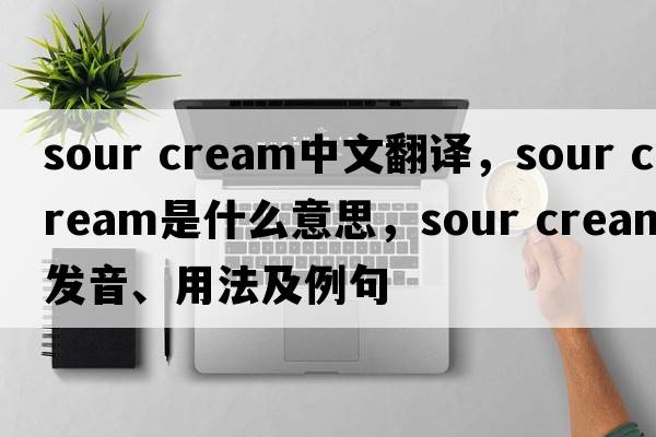 sour cream中文翻譯，sour cream是什么意思，sour cream發(fā)音、用法及例句