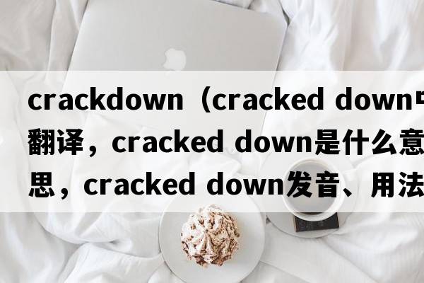 crackdown（cracked down中文翻譯，cracked down是什么意思，cracked down發(fā)音、用法及例句）