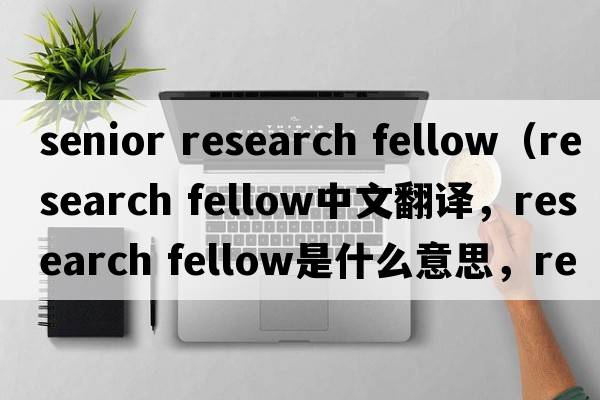 senior research fellow（research fellow中文翻譯，research fellow是什么意思，research fellow發(fā)音、用法及例句）
