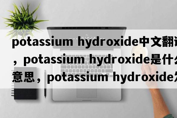 potassium hydroxide中文翻譯，potassium hydroxide是什么意思，potassium hydroxide發(fā)音、用法及例句