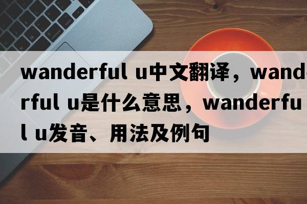 wanderful u中文翻譯，wanderful u是什么意思，wanderful u發(fā)音、用法及例句