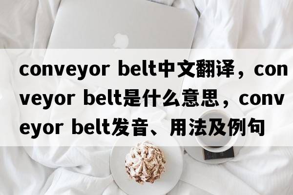 conveyor belt中文翻譯，conveyor belt是什么意思，conveyor belt發(fā)音、用法及例句
