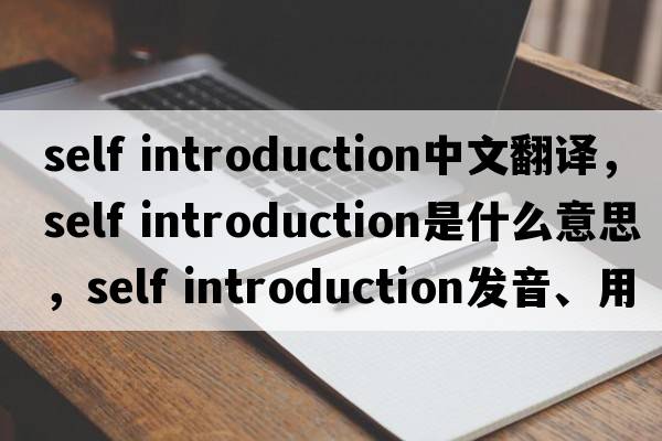 self introduction中文翻譯，self introduction是什么意思，self introduction發(fā)音、用法及例句
